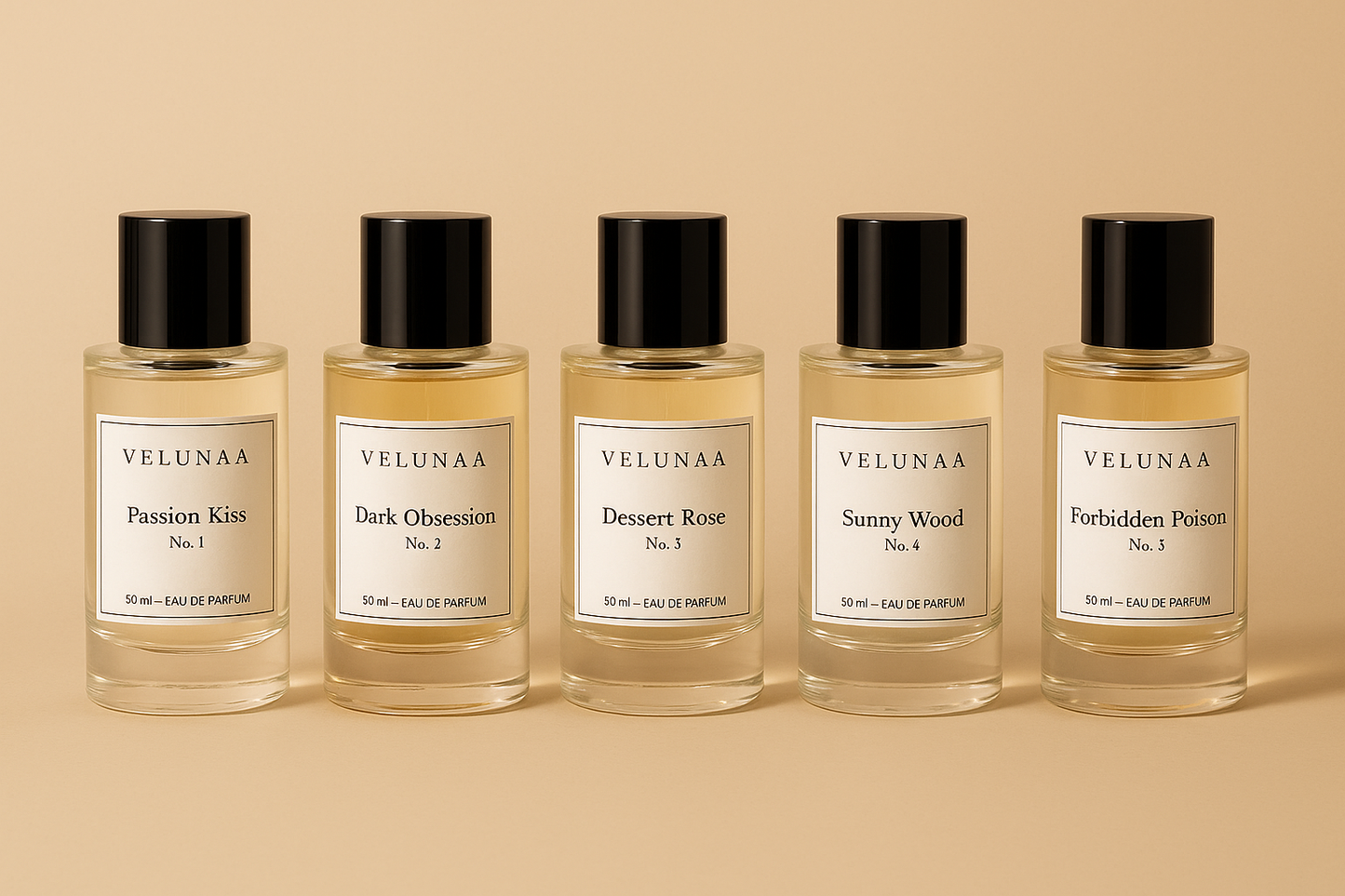 Extrait de Parfum | 50 ml